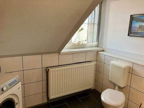 Badezimmer Wohnung DG - 