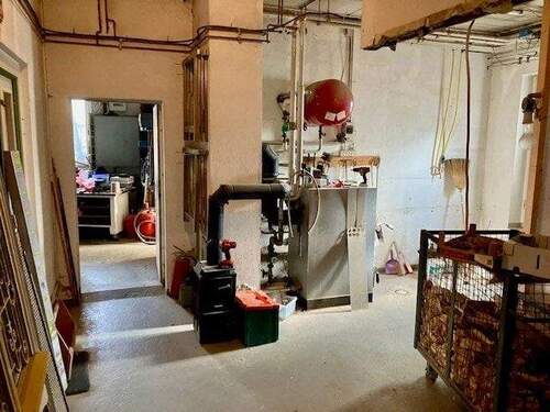 Heizungsraum Erdgeschoss - 