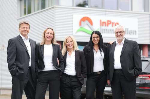 InPro Immobilien Team 2025 - 