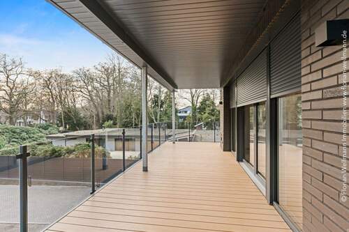 Umlaufender Balkon ... - 