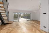 Lichtdurchfluteter Wohn-/Essbereich (46,50m²) ... - 