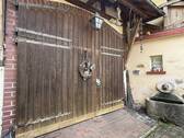 Tor Nebengebäude/Garage - 
