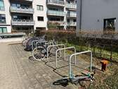 Fahrradabstellfläche - 