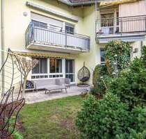 ***TOLLE 2-ZIMMER-WOHNUNG IM EG MIT KÜCHE UND GARTENANTEIL*** - Berching