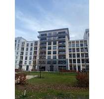 Niveauvolles Wohnen - 3-Zimmer-Penthouse-Wohnung mit Blick auf München