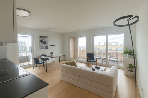 Wohnen - 3 Zimmer Etagenwohnung in München