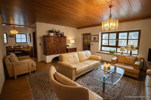 landshut_haus_wohn-esszimmer - 6 Zimmer Doppelhaushälfte in Landshut