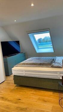 Zimmer im Obergeschoss - 