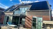 Terrassenansicht - Schobüll - EFH Energie A+Nordseeblick