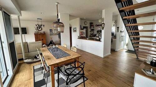 Essbereich (2) - 5 Zimmer Einfamilienhaus in Husum