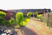 Rückansicht - Gartenbereich - 