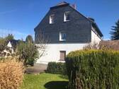 Gartenansicht - 9 Zimmer Mehrfamilienhaus, Wohnhaus in Holzwickede