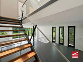 Blick zwischen den Etagen - 