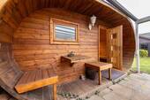 Faß Sauna - 
