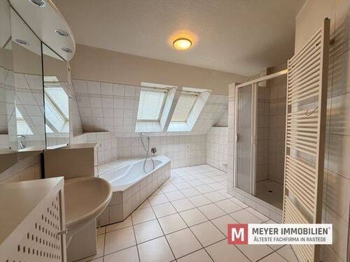 Badezimmer DG - 
