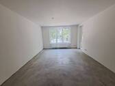Wohnzimmer - 2 Zimmer Etagenwohnung zur Miete in Bremerhaven