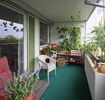 2-Zimmer-Wohnung mit Balkon und Tiefgaragenplatz - Ludwigsburg Oßweil