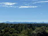 Ausblick aus dem Fenster - 