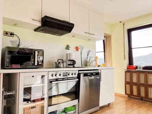 Küche OG - Einfamilienhaus mit 141,20 m² in Weißbach zum Kaufen