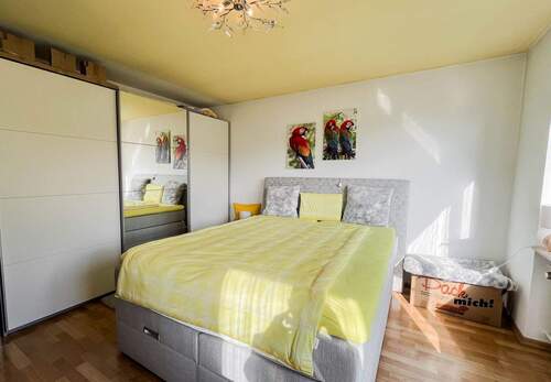 Schlafzimmer OG - 