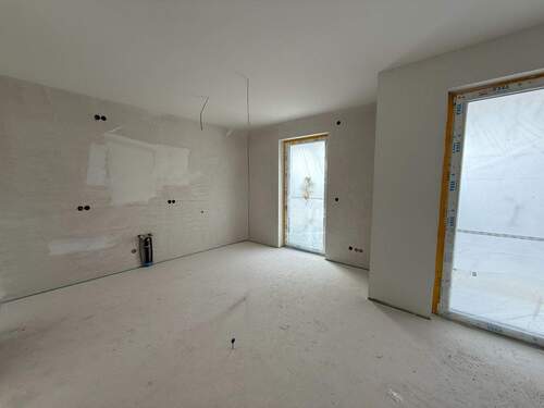 Wohnen und Essen - 2 Zimmer Etagenwohnung zur Miete in Gelnhausen