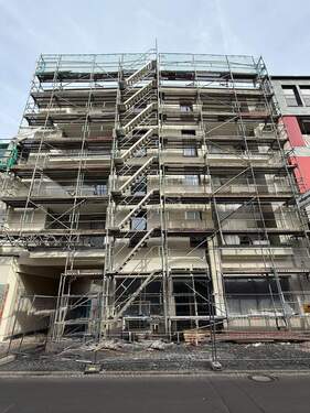 Ansicht von der Straße - 