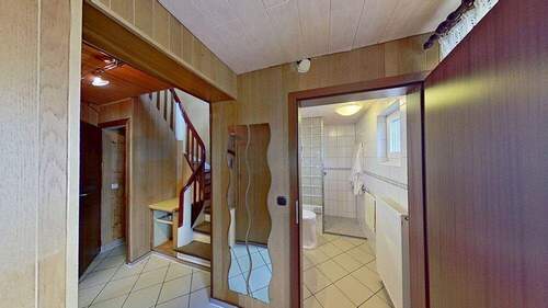 Flur - Doppelhaushälfte mit 90,60 m² in Nienhagen zum Kaufen