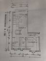 Grundriss Wohnung - 