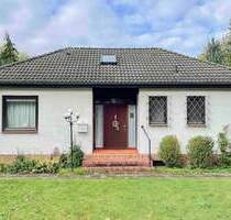 Raum, Ruhe, Rückzugsort - Rohdiamant mit Gartenidylle und viel Potenzial - Ammersbek Schäferdresch