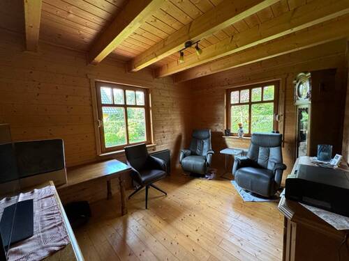 Schlafzimmer 1 Erdgeschoss - 