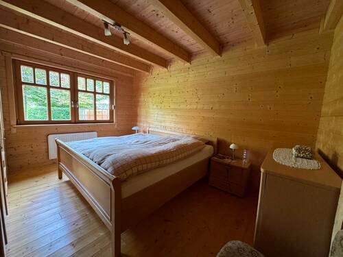 Schlafzimmer 2 Erdgeschoss - 