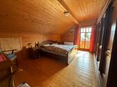 Schlafzimmer 1 Obergeschoss - 