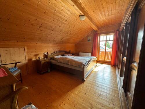 Schlafzimmer 1 Obergeschoss - 