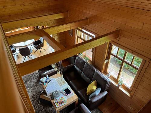 Blick von der Galerie - 