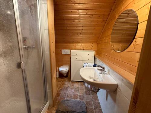 Badezimmer Obergeschoss - 