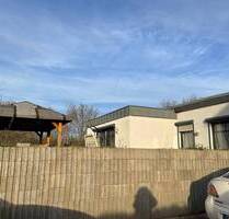 Gewerbehalle mit neu gebautem Bürogebäude mit dazugehörendem gr. Bungalow zu verkaufen! - Merzig Ballern