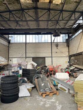 gr. Lagerhalle - Einfamilienhaus zum Kaufen in Merzig