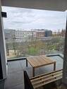 Loggia mit Spreeblick - 
