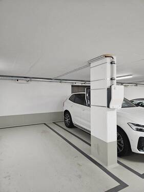 Stellplatz mit Wallbox - 