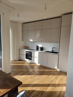 Küche - Etagenwohnung mit 111,70 m&sup2; in Berlin zur Miete