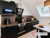 Küchenansicht - 2 Zimmer Etagenwohnung zum Kaufen in Rastede