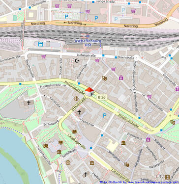 Lageplan - 