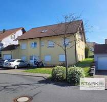 Attraktives Mehrfamilienhaus mit 3 Wohneinheiten, Garten und Garage! - Lauda-Königshofen Unterbalbach
