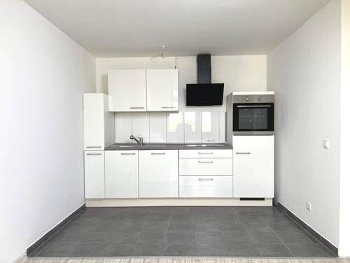 Küche - Etagenwohnung mit 86,00 m² in Wedel zur Miete