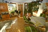 Wohnzimmer mit Essbereich - 
