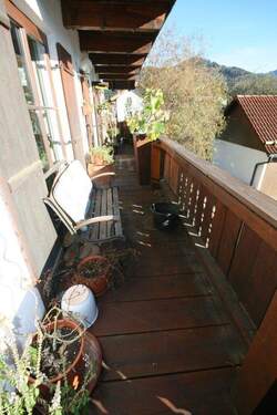 Balkon - 