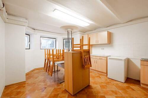 Raum im Souterrain - 