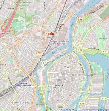 Lageplan - 