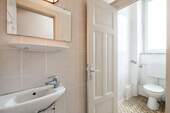 Gepflegtes WC - 