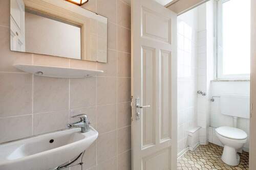 Gepflegtes WC - 